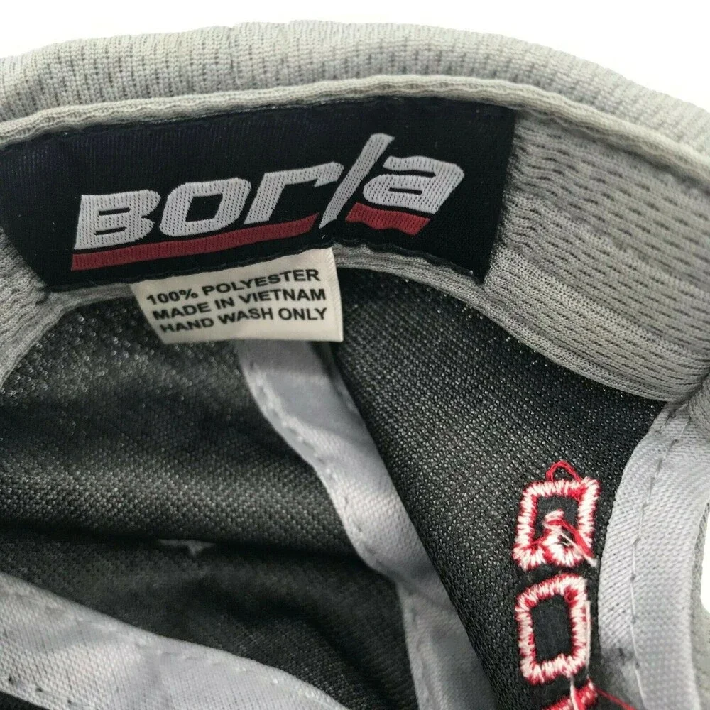 Borla exhaust baseball